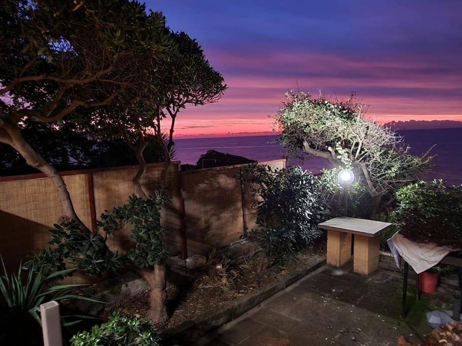 Casa Sulla Spiaggia A Porto Alabe P 3187 Eksteriør billede