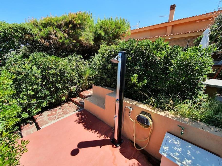 Casa Sulla Spiaggia A Porto Alabe P 3187 Eksteriør billede