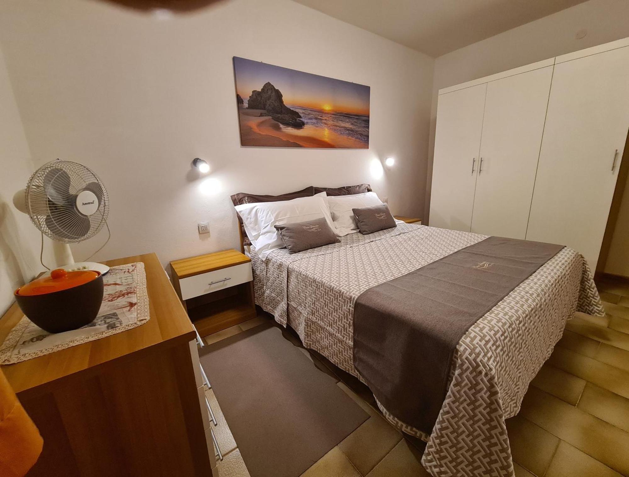 Casa Sulla Spiaggia A Porto Alabe P 3187 Eksteriør billede