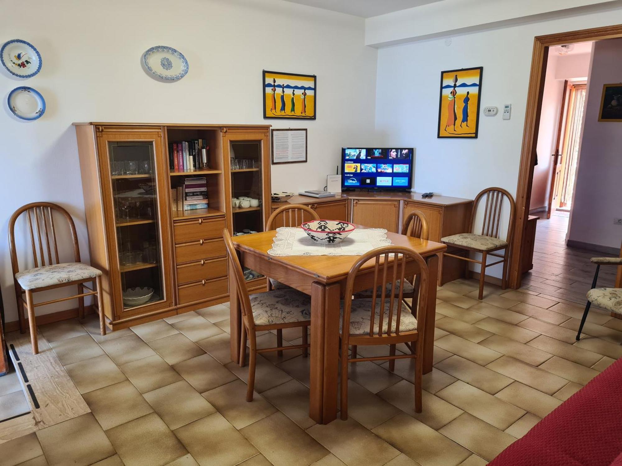 Casa Sulla Spiaggia A Porto Alabe P 3187 Eksteriør billede
