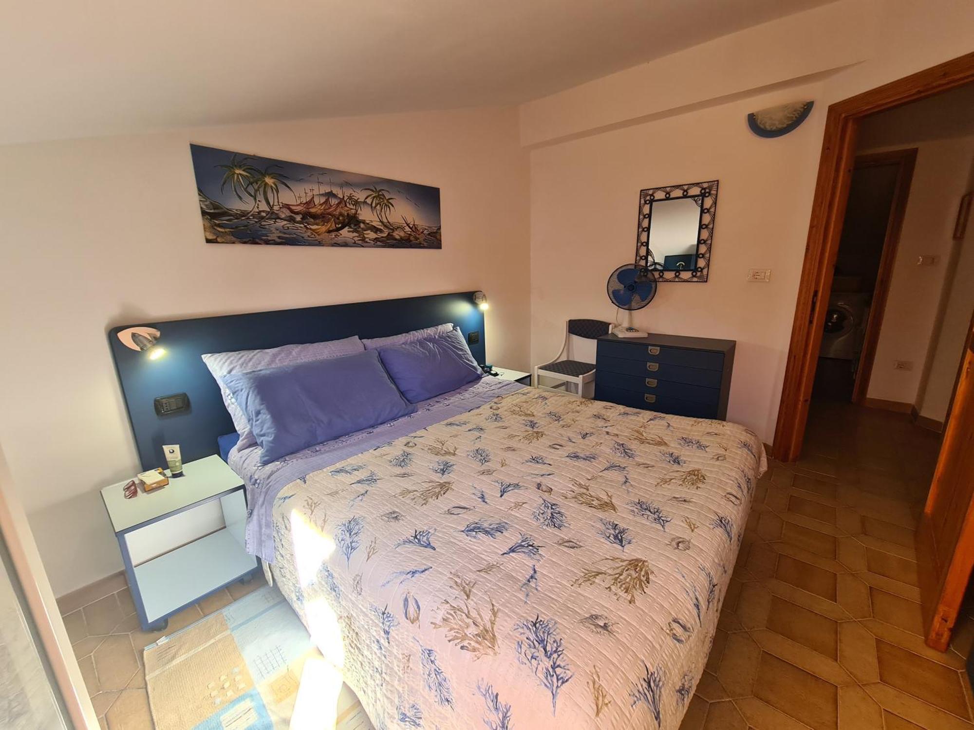 Casa Sulla Spiaggia A Porto Alabe P 3187 Eksteriør billede