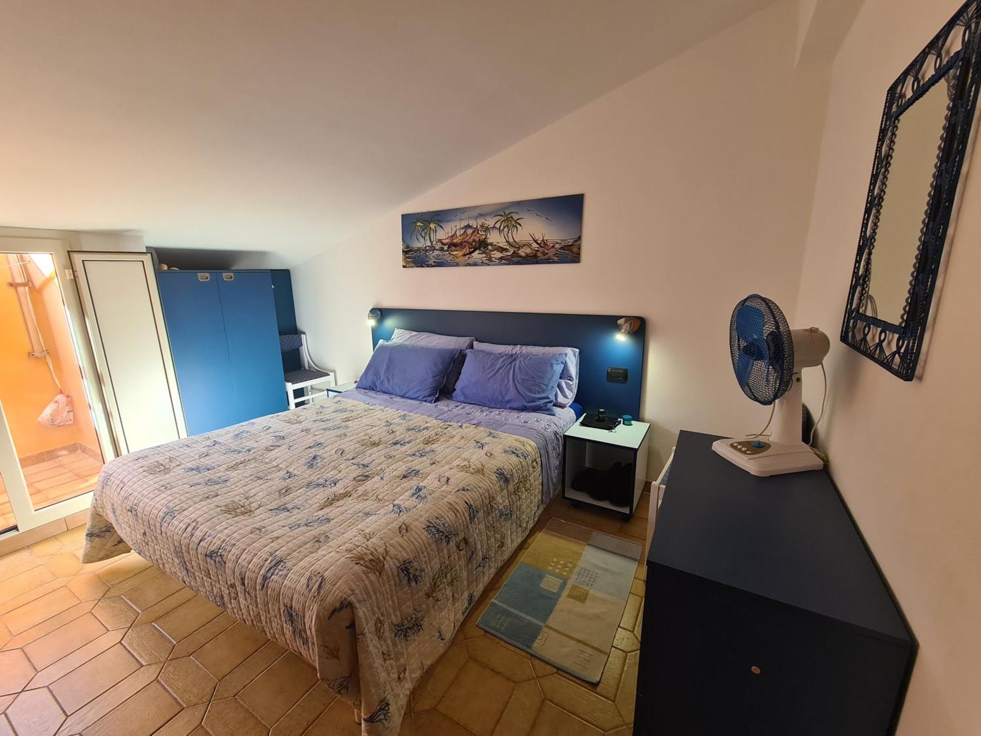 Casa Sulla Spiaggia A Porto Alabe P 3187 Eksteriør billede