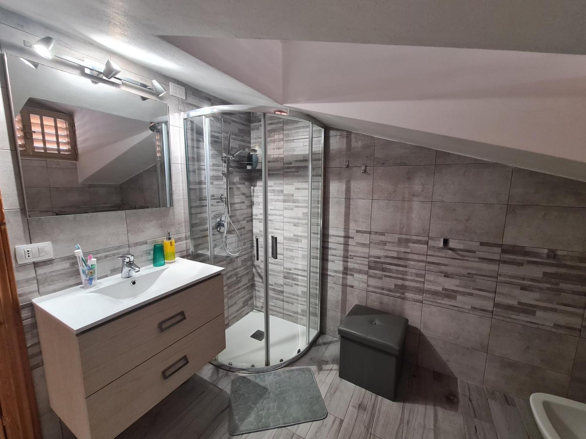 Casa Sulla Spiaggia A Porto Alabe P 3187 Eksteriør billede