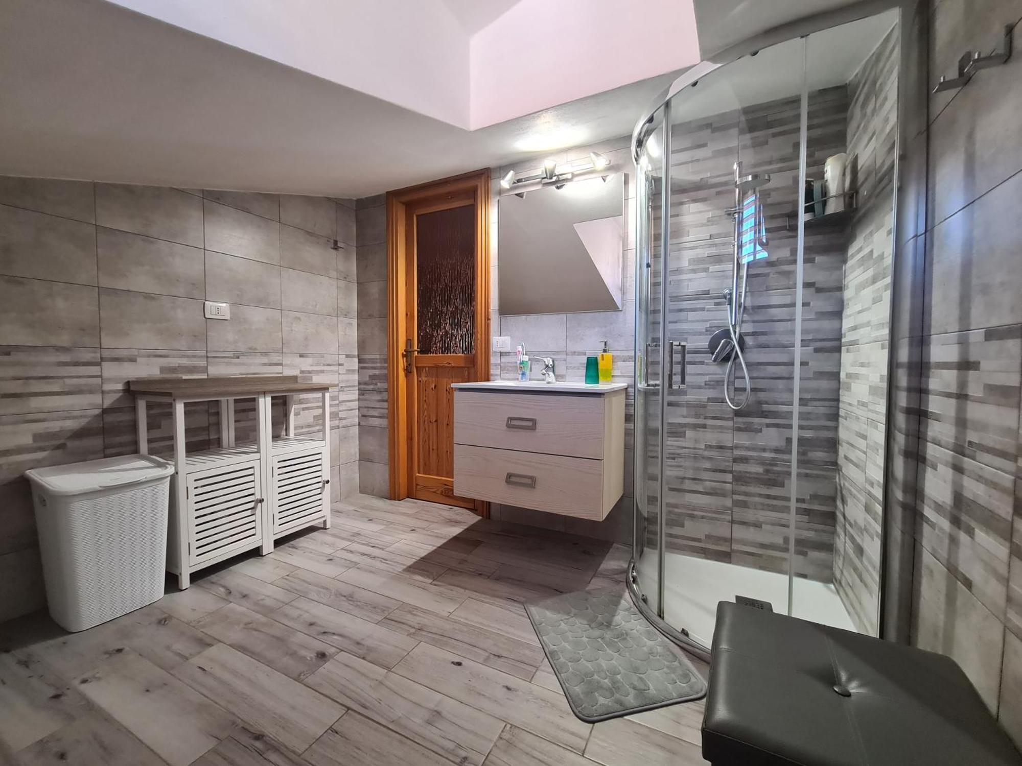 Casa Sulla Spiaggia A Porto Alabe P 3187 Eksteriør billede